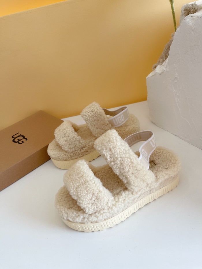 U women Sandals 1：1 Quality-003