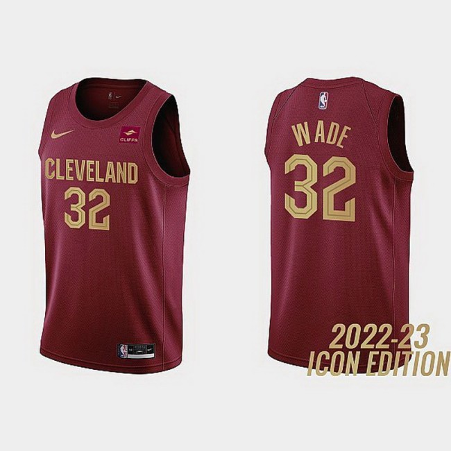 NBA Cleveland Cavaliers-134