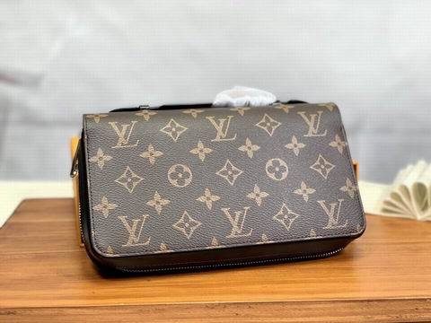 Super Perfect LV Wallet-490