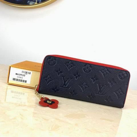 Super Perfect LV Wallet-435