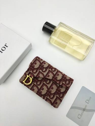 Super Perfect Dior Wallet-019