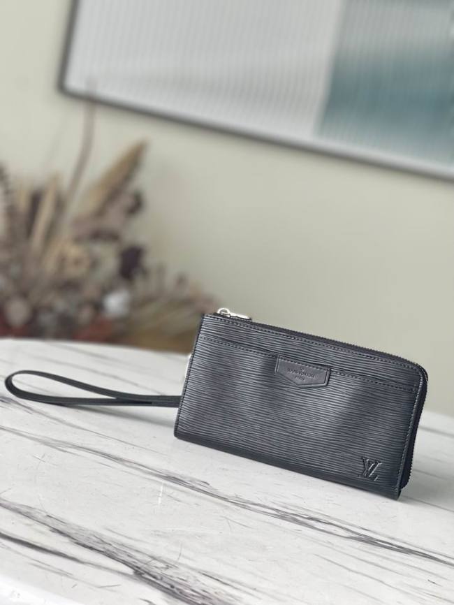 Super Perfect LV Wallet-481