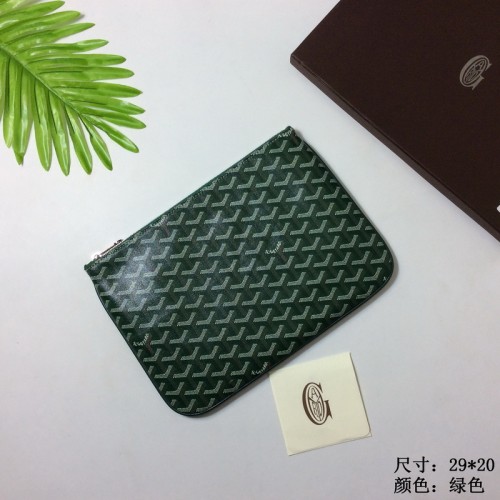 Super Perfect Goyard Wallet-060