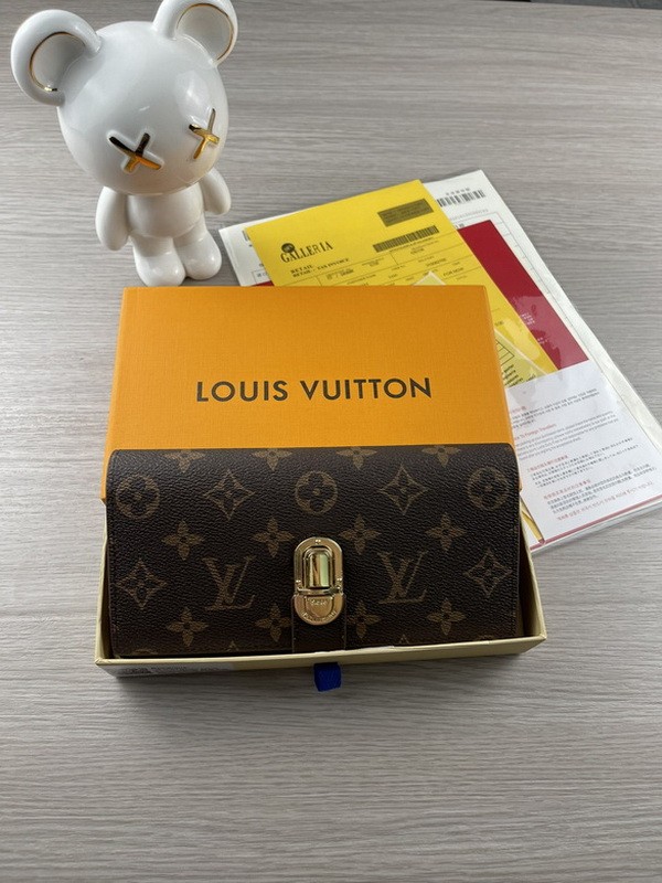 Super Perfect LV Wallet-282