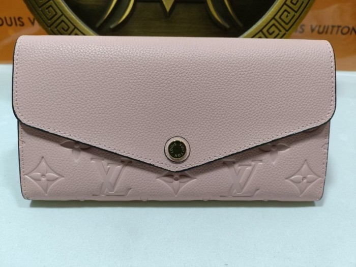 Super Perfect LV Wallet-154