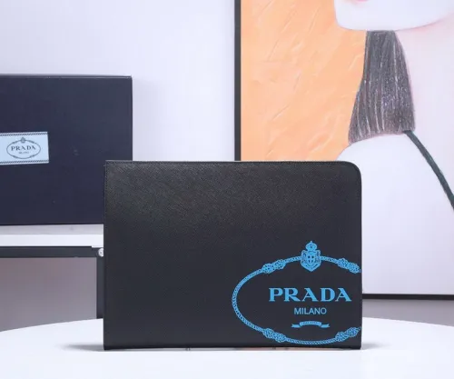 Super Perfect Prada Wallet-126