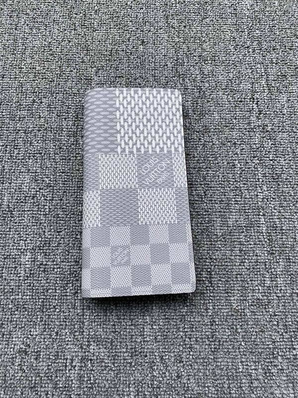 Super Perfect LV Wallet-268