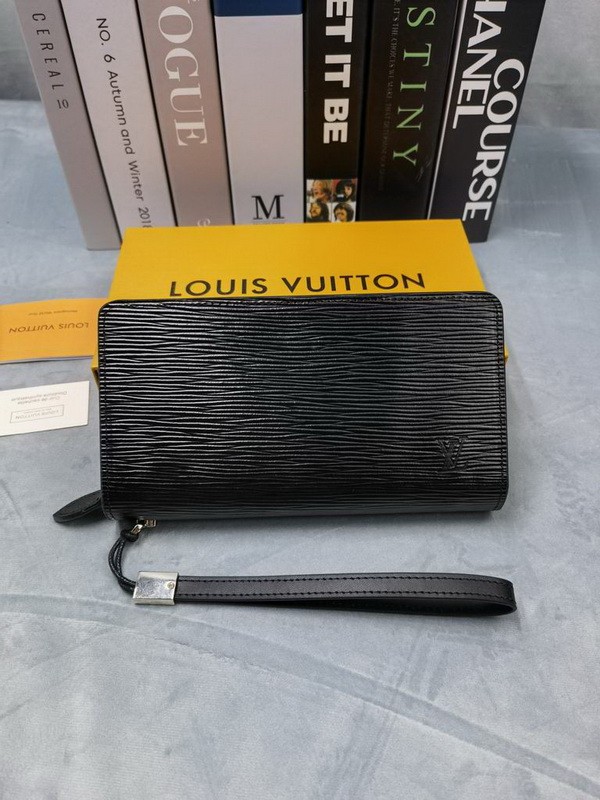 Super Perfect LV Wallet-320
