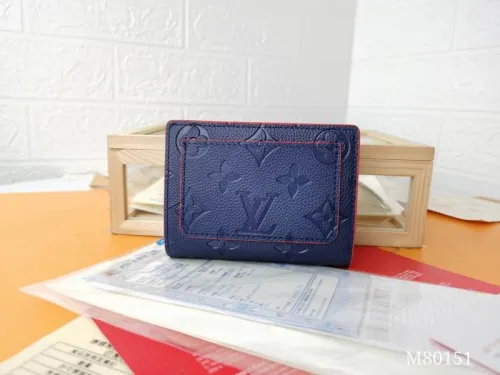 Super Perfect LV Wallet-138