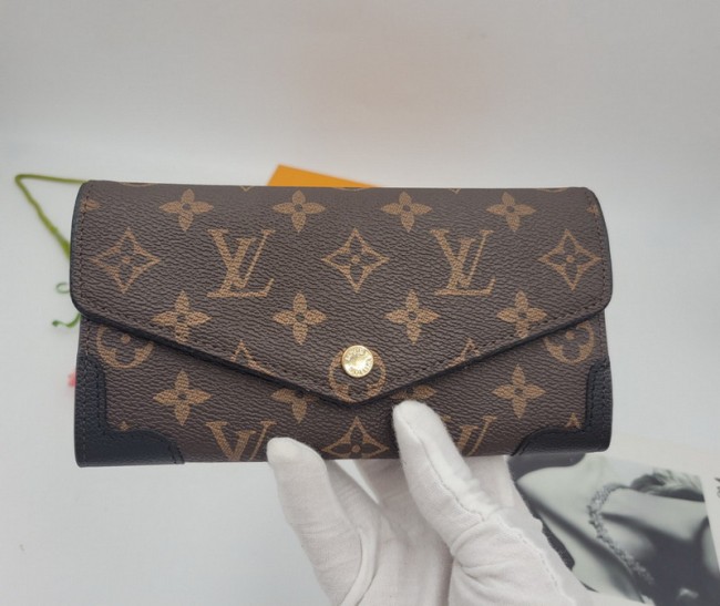 Super Perfect LV Wallet-234