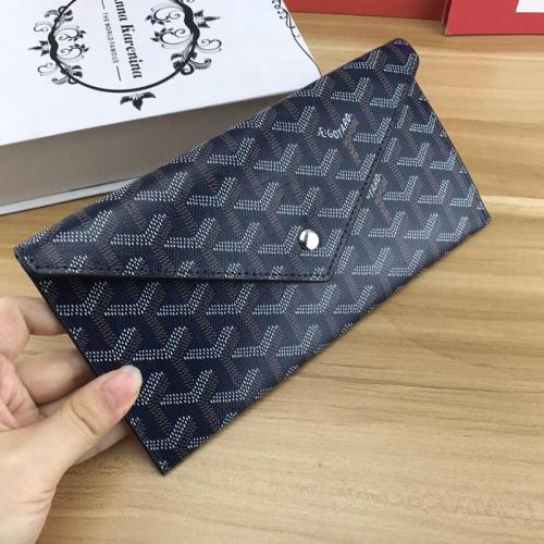 Super Perfect Goyard Wallet-077