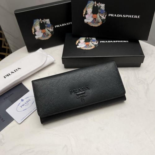 Super Perfect Prada Wallet-078