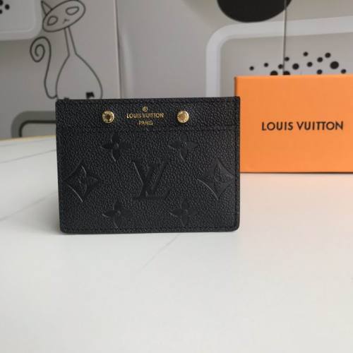 Super Perfect LV Wallet-004