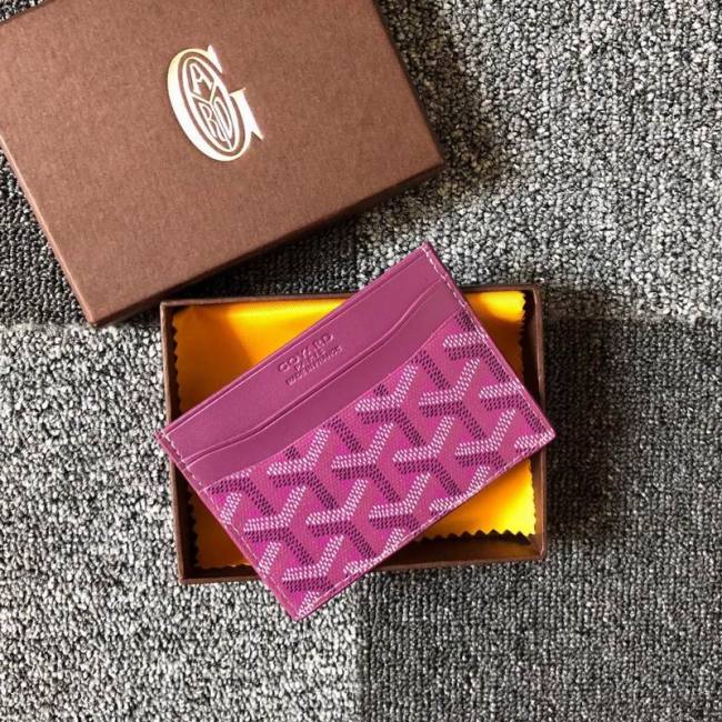 Super Perfect Goyard Wallet-007