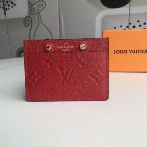 Super Perfect LV Wallet-005