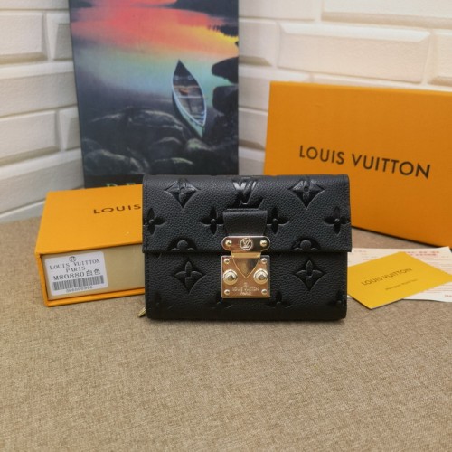 Super Perfect LV Wallet-124