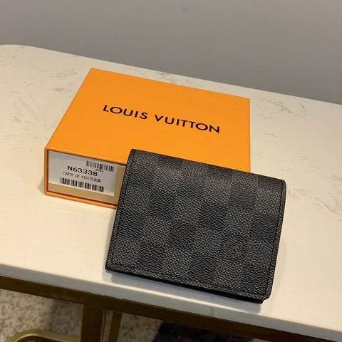 Super Perfect LV Wallet-387