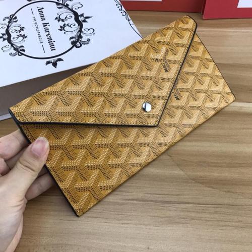Super Perfect Goyard Wallet-078