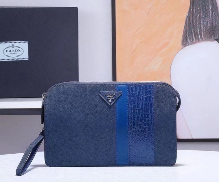 Super Perfect Prada Wallet-125