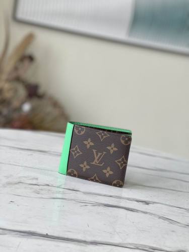 Super Perfect LV Wallet-420