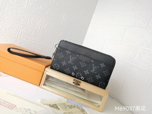 Super Perfect LV Wallet-315