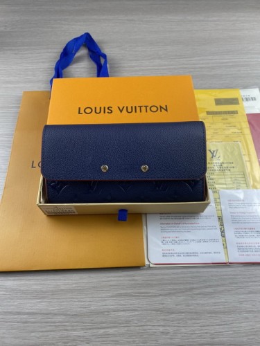 Super Perfect LV Wallet-185