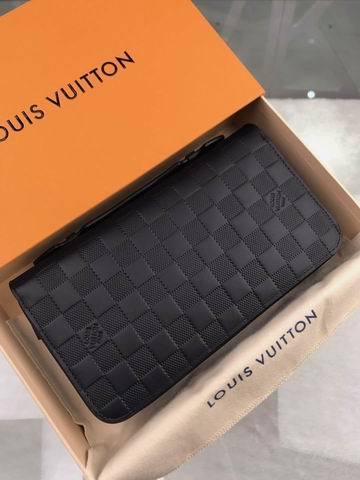 Super Perfect LV Wallet-472