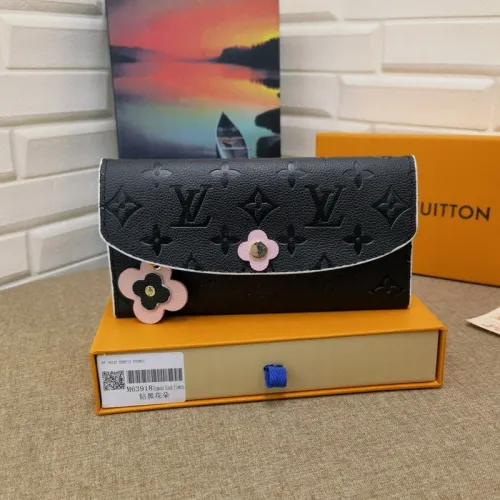 Super Perfect LV Wallet-261