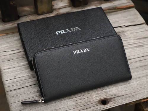 Super Perfect Prada Wallet-100
