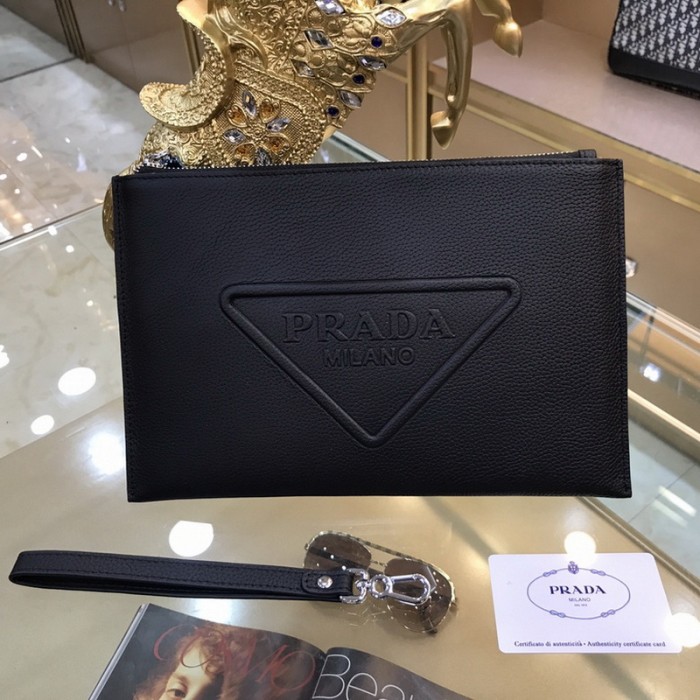 Super Perfect Prada Wallet-200