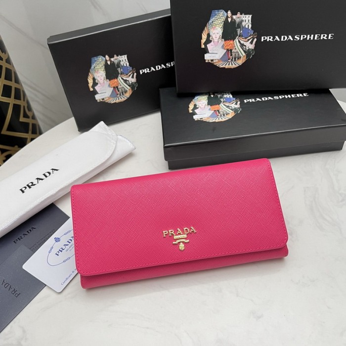 Super Perfect Prada Wallet-074