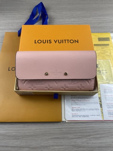 Super Perfect LV Wallet-183