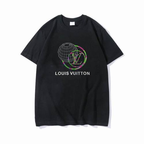 LV  t-shirt men-2560(M-XXL)