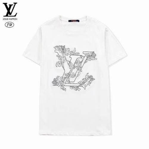 LV  t-shirt men-2604(S-XXL)