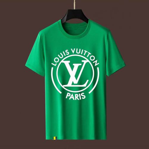 LV  t-shirt men-2487(M-XXXXL)