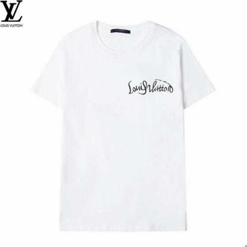 LV  t-shirt men-2606(S-XXL)