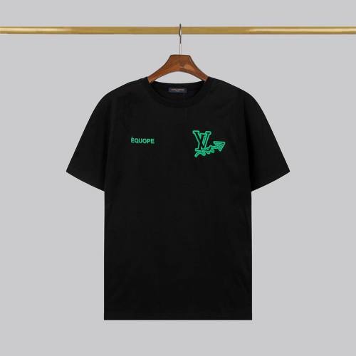 LV  t-shirt men-2639(S-XXL)