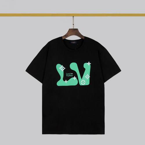 LV  t-shirt men-2583(S-XXL)