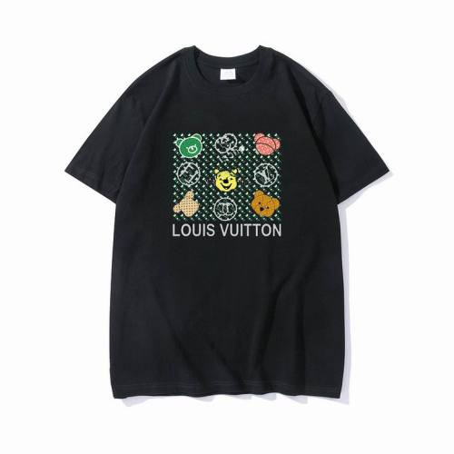 LV  t-shirt men-2559(M-XXL)