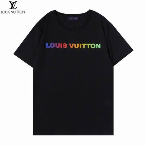 LV  t-shirt men-2578(S-XXL)