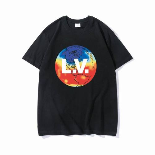 LV  t-shirt men-2557(M-XXL)