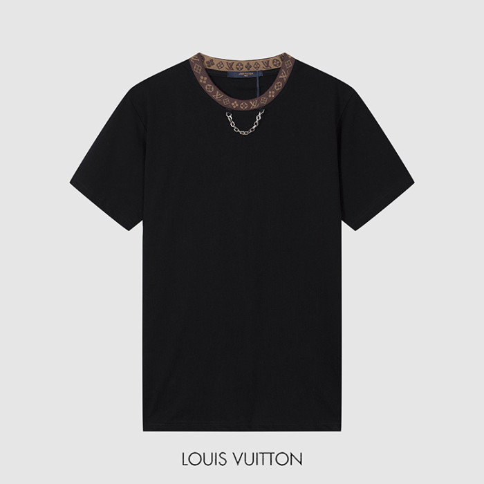 LV  t-shirt men-2657(S-XXL)