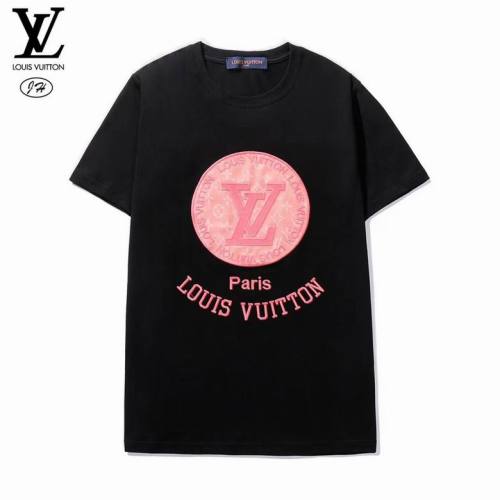 LV  t-shirt men-2584(S-XXL)