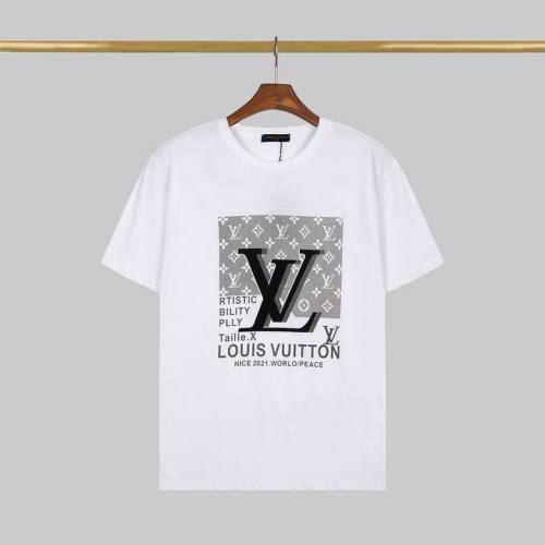 LV  t-shirt men-2573(S-XXL)