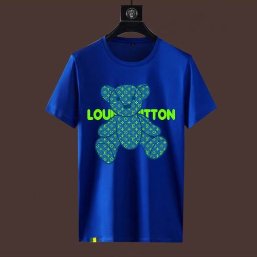 LV  t-shirt men-2498(M-XXXXL)