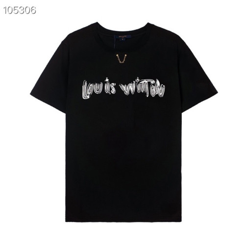 LV  t-shirt men-2567(S-XXL)