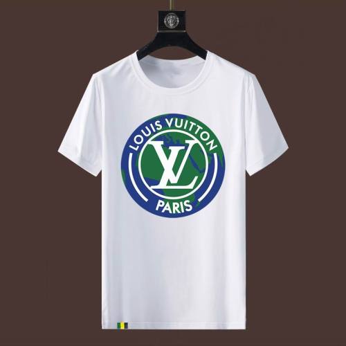 LV  t-shirt men-2509(M-XXXXL)