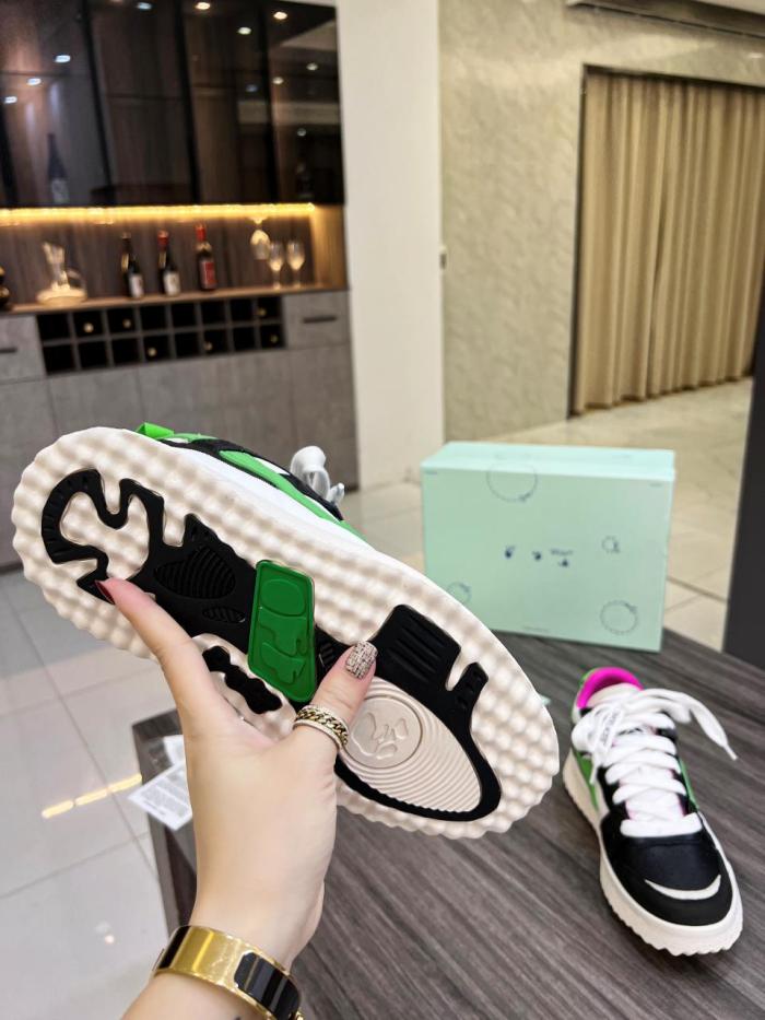 OFFwhite Men shoes 1：1 quality-121