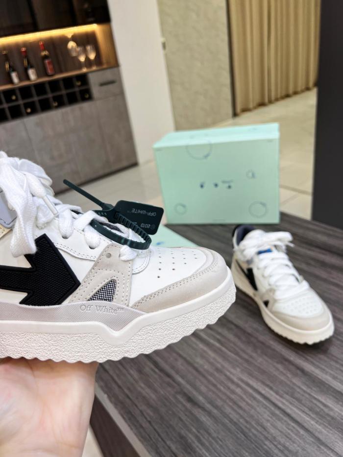 OFFwhite Men shoes 1：1 quality-124