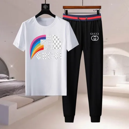 G short sleeve men suit-464(M-XXXXL)